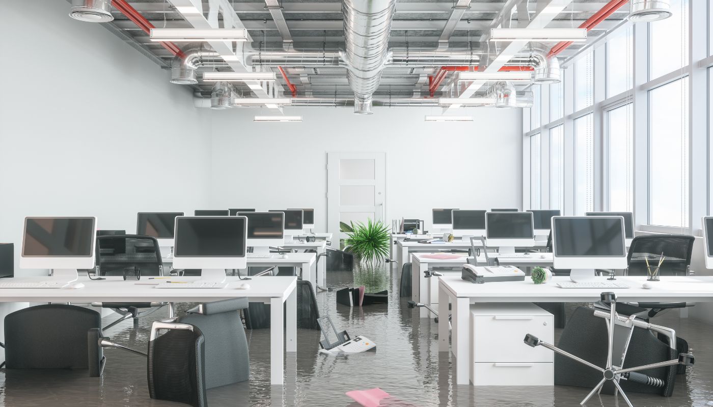 danno da allagamento attività commerciale assicurazione